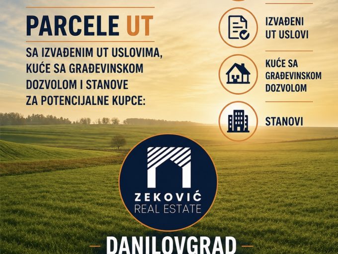 BJELOPAVLIĆI CIJELI i PODGORICA