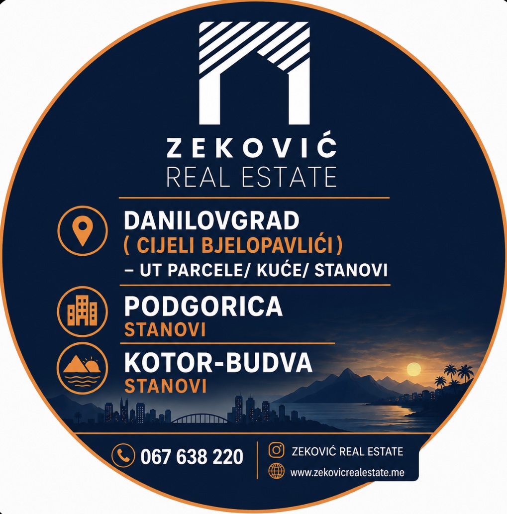 ZEKOVIĆ REAL ESTATE