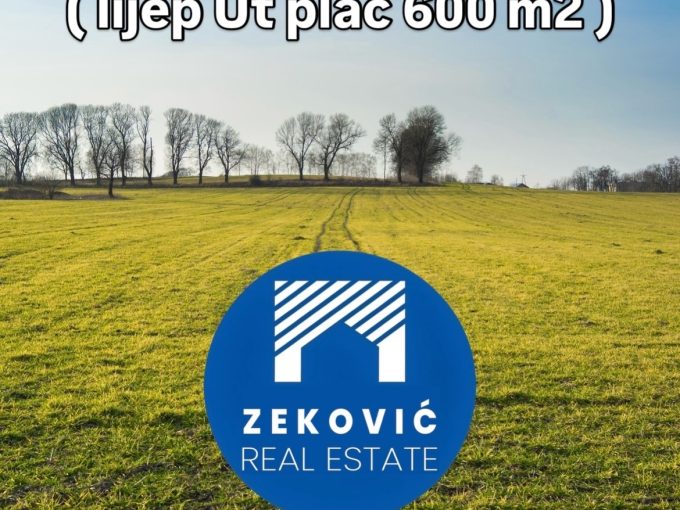 GRLIĆ DG – lijep UT plac